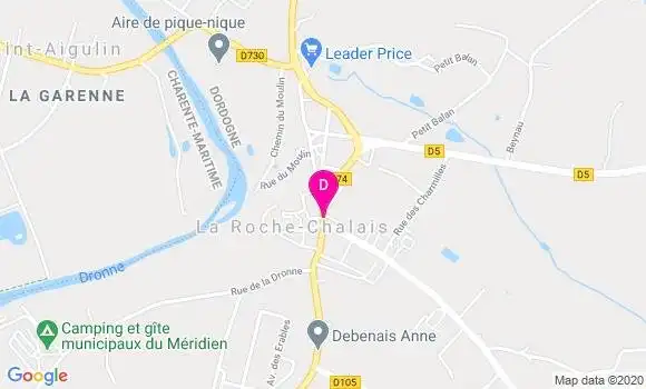 Localisation Mohamed Ould Mohamed Salem