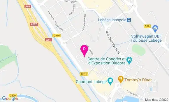 Localisation Luana Simon Ruiz