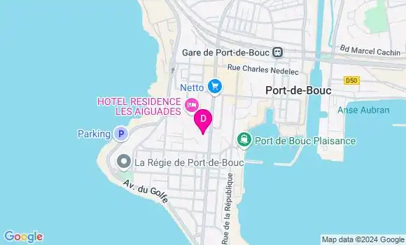 Localisation Pierre Leclercq