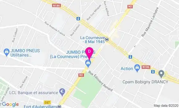 Localisation Nicolas Abiker