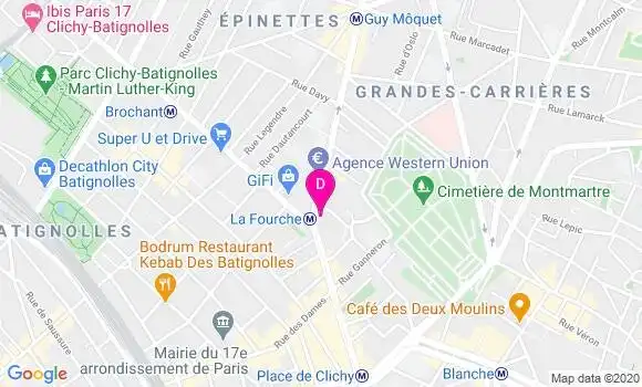 Localisation Alexandre De Oliveira Leite