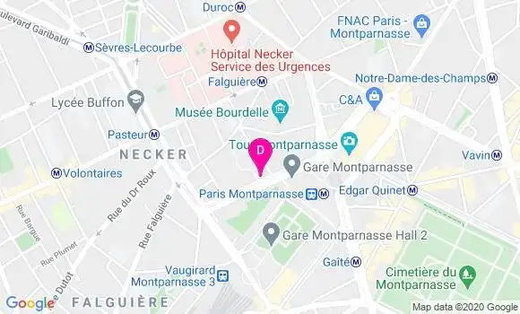 Localisation Vincent Valladon