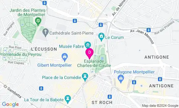 Localisation Margaux Rodet Ramain