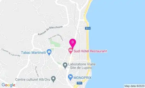 Localisation Pascale Avenard Glorieux