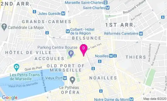 Localisation George Daniel Ionita