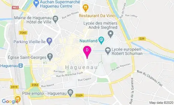 Localisation Olivier Jaeggy