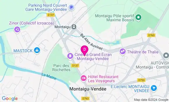 Localisation Bénédicte Perignon