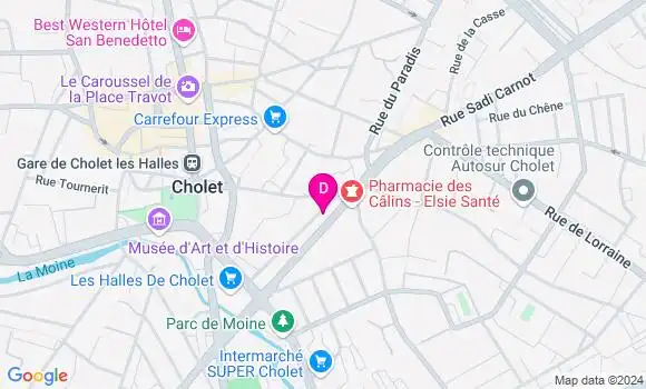 Localisation Olivier Allaire