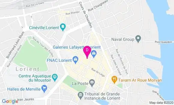 Localisation Amine Benammar