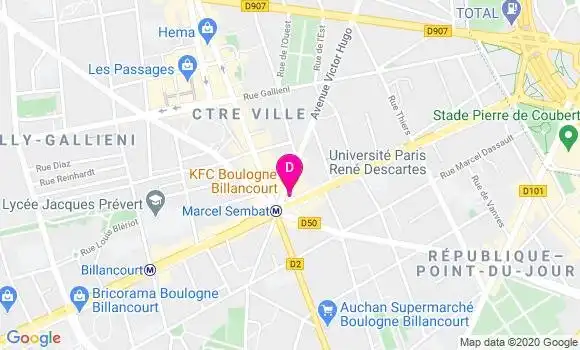 Localisation Laura Bellolo