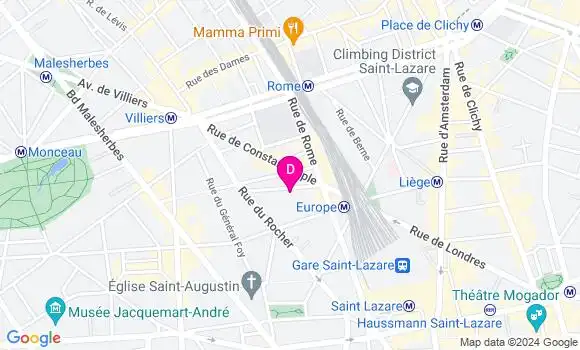 Localisation Loic Courtois