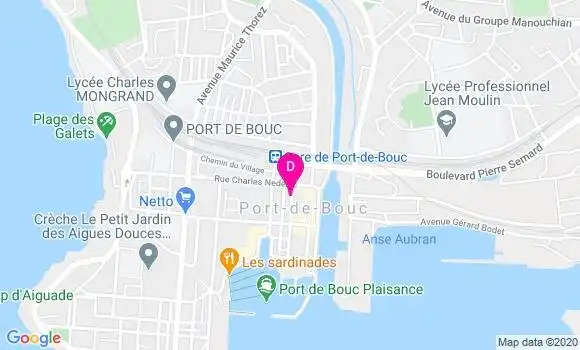 Localisation Philippe Thibouville