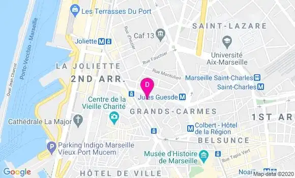 Localisation Philippe Aghazarian