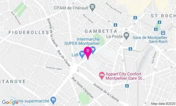 Localisation François Kannengiesser