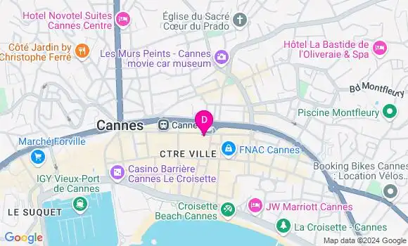 Localisation Chady Azar