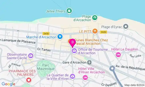 Localisation Pierre Turettes Laventure