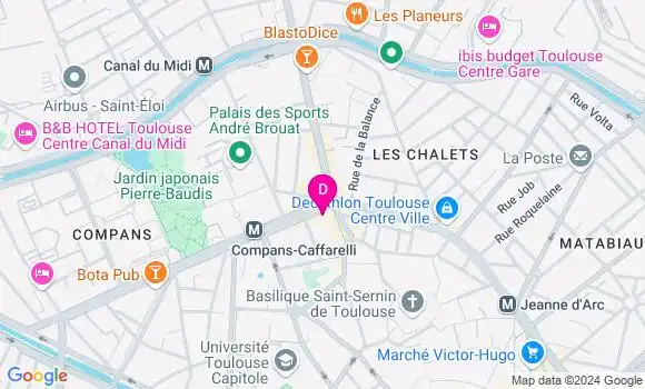 Localisation Nicolas Khoury
