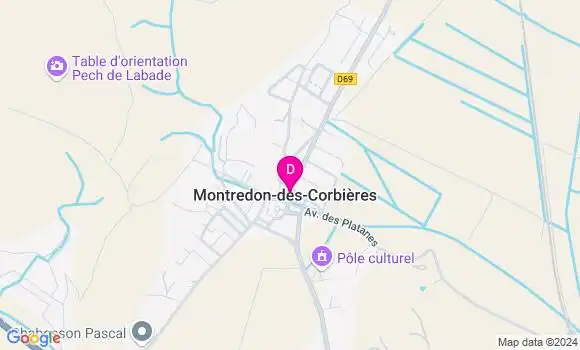Localisation Sébastien Bellon