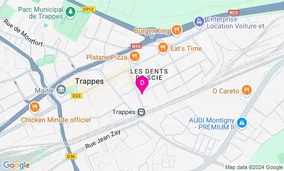 Localisation Hava Levy