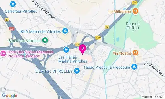 Localisation Lea Attali Raynaud