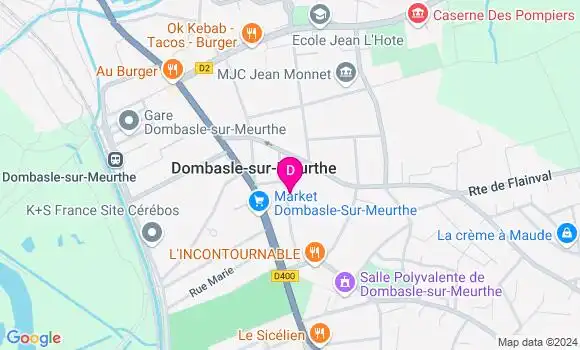 Localisation Lou Ogier