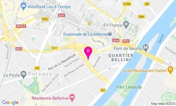Localisation Patrick Memmi
