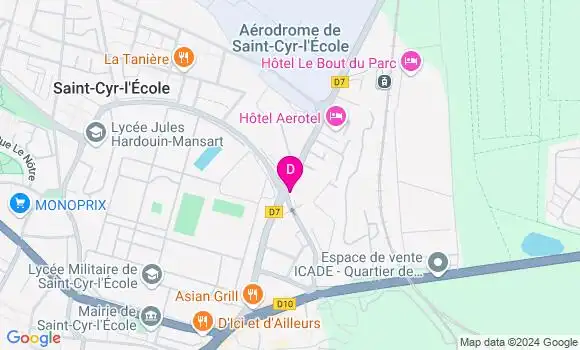 Localisation Jimmy Ye