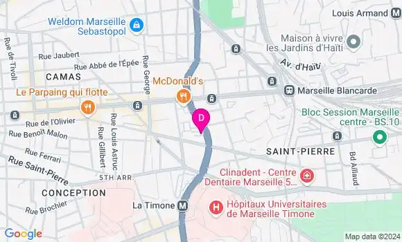 Localisation Marie Hervy