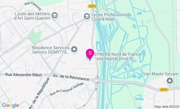 Localisation Vianney Ghewy