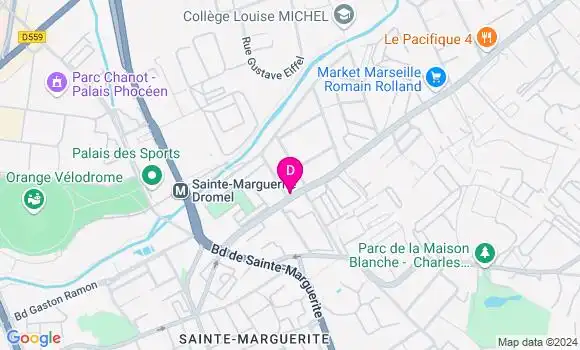 Localisation Louis Meresse
