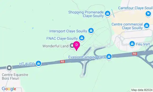 Localisation Kelly Bou Aziz