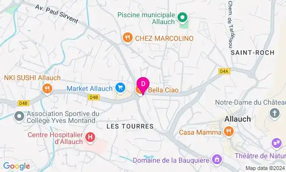 Localisation Lucas Simonpieri