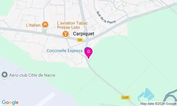 Localisation Edouard Lequertier