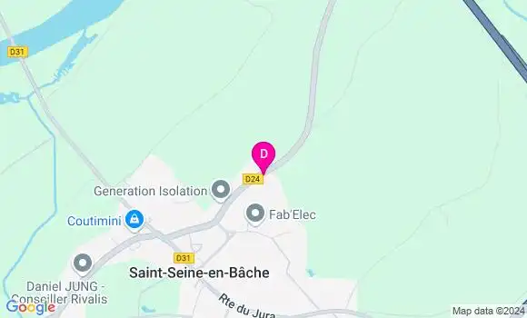Localisation Louisa Dolt