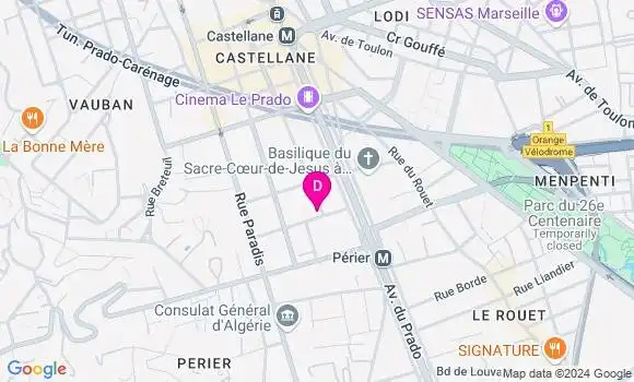Localisation Juliette Lao