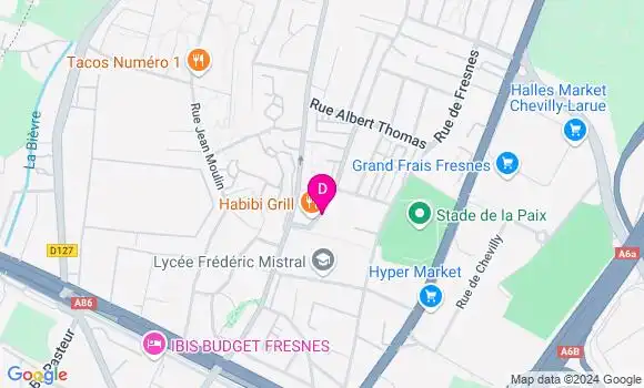 Localisation Eva Pontes