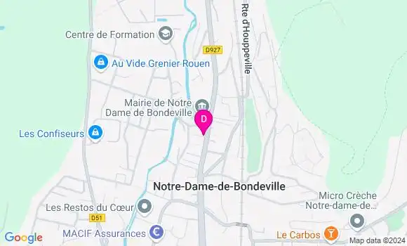 Localisation Benjamin Soroka