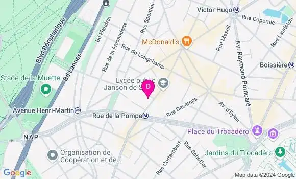 Localisation Amine Hasnaoui