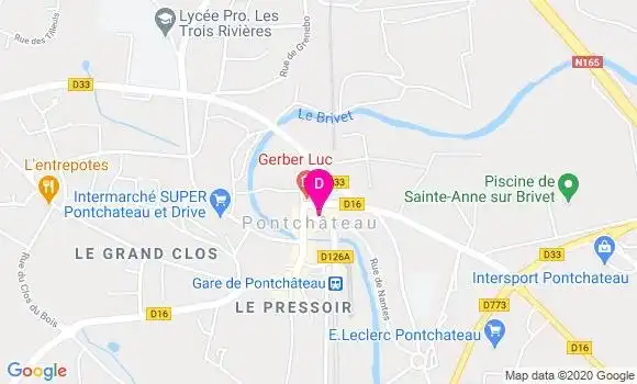 Localisation Estelle Berthelot