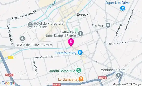 Localisation Andréi Tataru