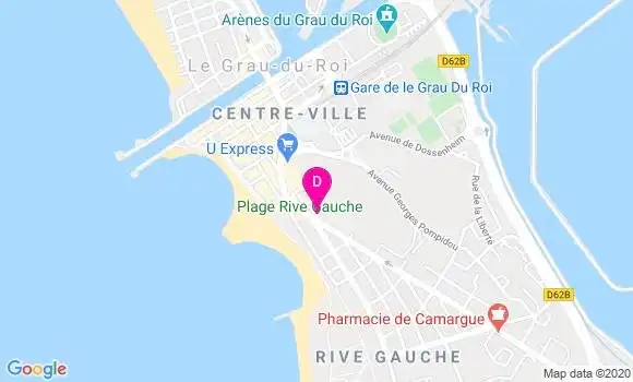 Localisation Jean Noel Robert