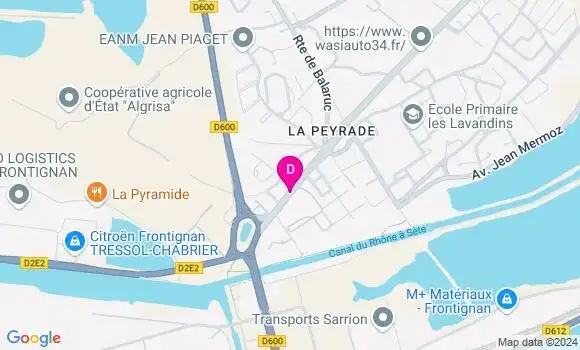 Localisation Ramona Ilie