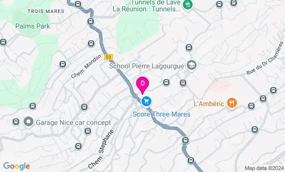 Localisation Pauline Boyer