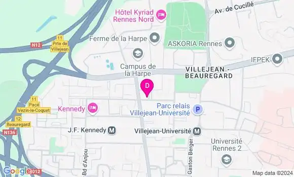 Localisation Adam Aifa