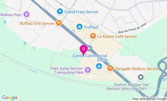 Localisation Morgane Moreau