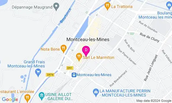 Localisation Charles Millot
