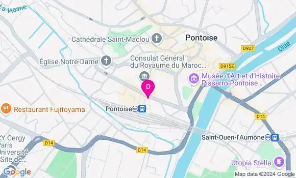 Localisation Marwane Naimi