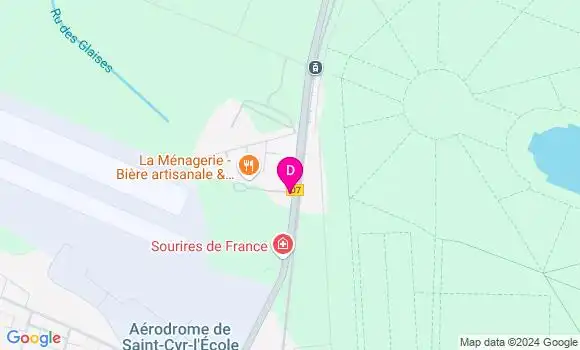 Localisation Emeline Martins