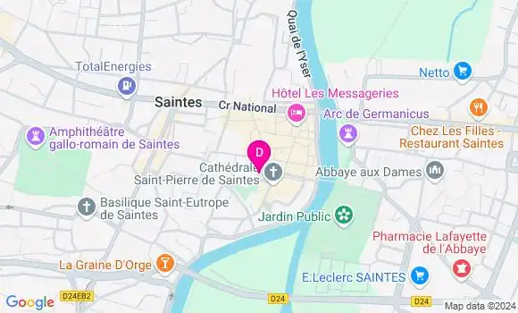 Localisation Mathilde Maillart