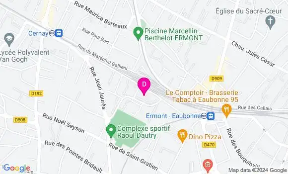 Localisation Angela Sonnette